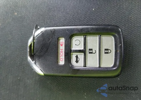 2017 Honda Civic Ex z USA, uszkodzony, nr VIN 19XFC2F78HE002258